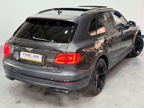 Bentley Bentayga 4.0 Bentayga V8 Auto 4WD 5dr 23