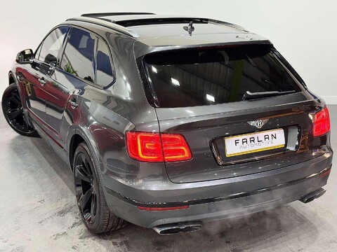 Bentley Bentayga 4.0 Bentayga V8 Auto 4WD 5dr 26