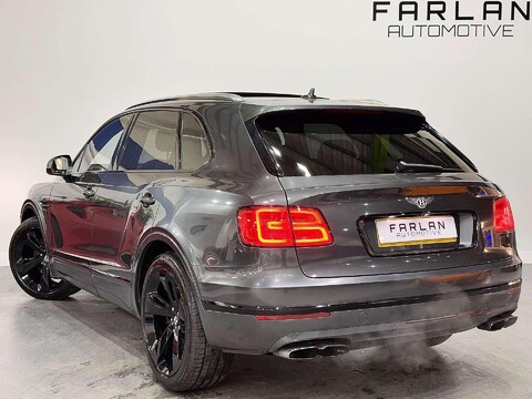 Bentley Bentayga 4.0 Bentayga V8 Auto 4WD 5dr 5