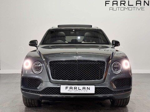 Bentley Bentayga 4.0 Bentayga V8 Auto 4WD 5dr 10