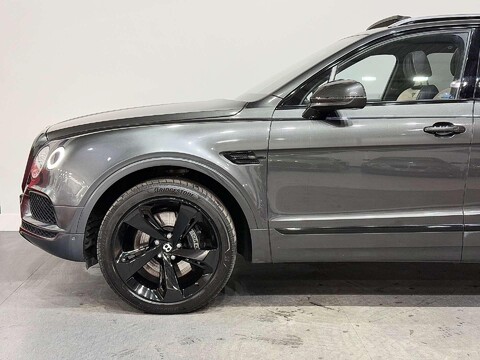 Bentley Bentayga 4.0 Bentayga V8 Auto 4WD 5dr 19