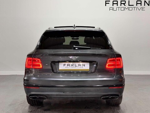 Bentley Bentayga 4.0 Bentayga V8 Auto 4WD 5dr 24