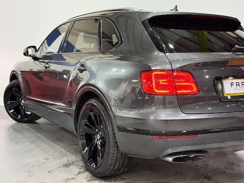 Bentley Bentayga 4.0 Bentayga V8 Auto 4WD 5dr 28