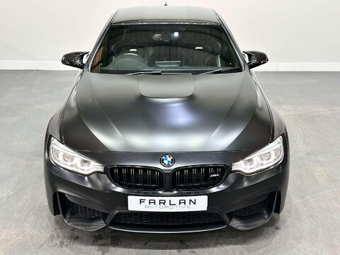 BMW 4 Series 3.0 M4 Competition Edition Package Semi-Auto 2dr 12