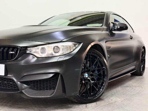 BMW 4 Series 3.0 M4 Competition Edition Package Semi-Auto 2dr 15