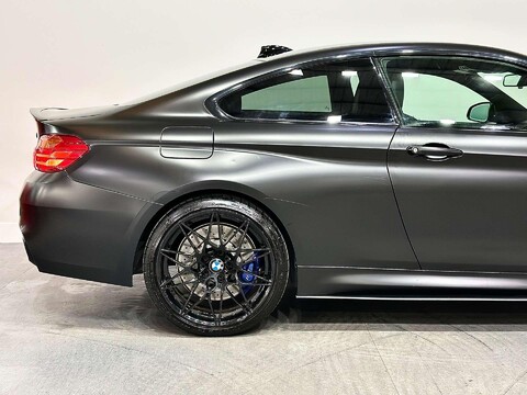 BMW 4 Series 3.0 M4 Competition Edition Package Semi-Auto 2dr 16