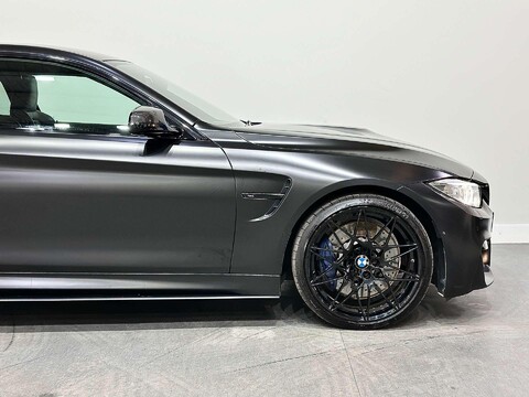 BMW 4 Series 3.0 M4 Competition Edition Package Semi-Auto 2dr 17