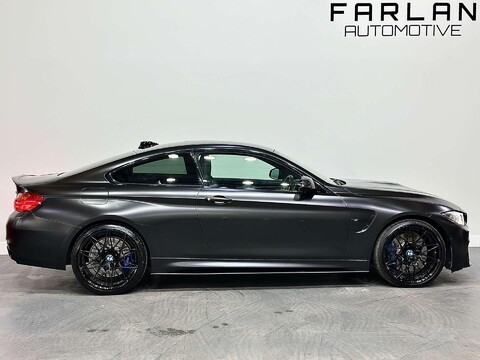 BMW 4 Series 3.0 M4 Competition Edition Package Semi-Auto 2dr 18