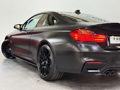 BMW 4 Series 3.0 M4 Competition Edition Package Semi-Auto 2dr 24