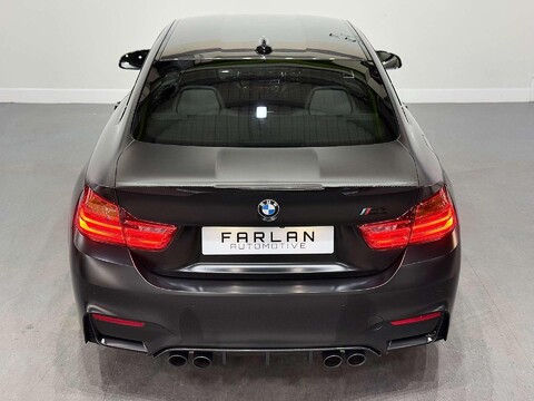 BMW 4 Series 3.0 M4 Competition Edition Package Semi-Auto 2dr 25