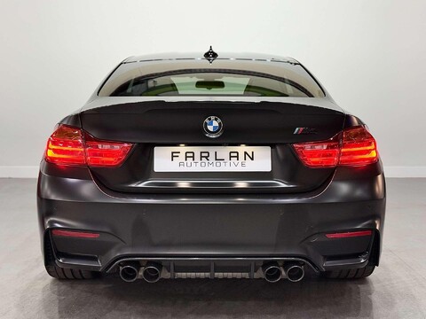 BMW 4 Series 3.0 M4 Competition Edition Package Semi-Auto 2dr 26