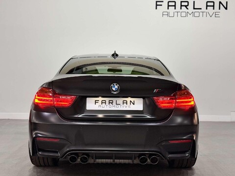 BMW 4 Series 3.0 M4 Competition Edition Package Semi-Auto 2dr 27