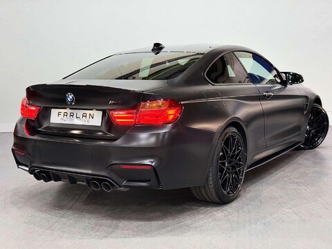 BMW 4 Series 3.0 M4 Competition Edition Package Semi-Auto 2dr 28