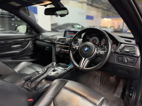 BMW 4 Series 3.0 M4 Competition Edition Package Semi-Auto 2dr 55