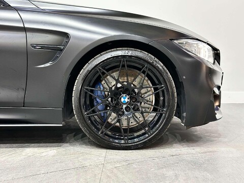 BMW 4 Series 3.0 M4 Competition Edition Package Semi-Auto 2dr 56