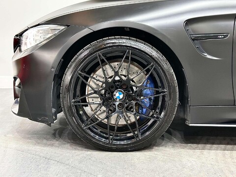 BMW 4 Series 3.0 M4 Competition Edition Package Semi-Auto 2dr 58