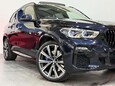 BMW X5 3.0 X5 xDrive 30d M Sport Auto 4WD 5dr 7