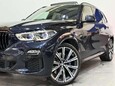 BMW X5 3.0 X5 xDrive 30d M Sport Auto 4WD 5dr 13