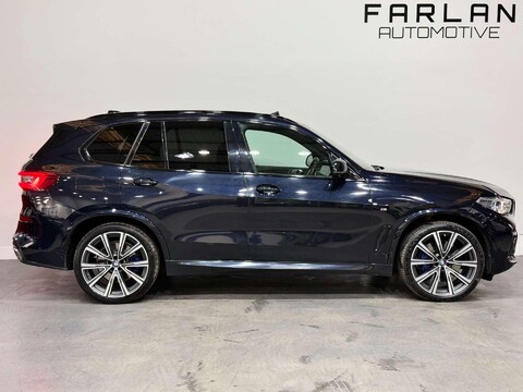 BMW X5 3.0 X5 xDrive 30d M Sport Auto 4WD 5dr 19