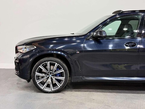 BMW X5 3.0 X5 xDrive 30d M Sport Auto 4WD 5dr 20