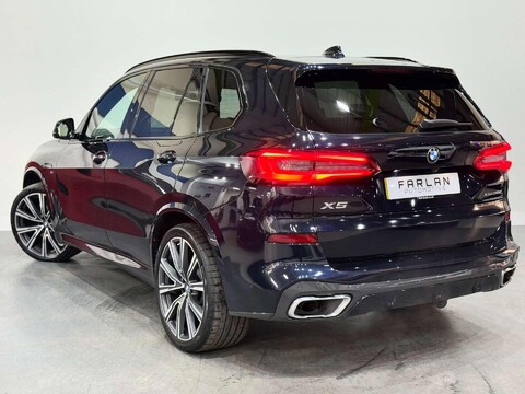 BMW X5 3.0 X5 xDrive 30d M Sport Auto 4WD 5dr 24