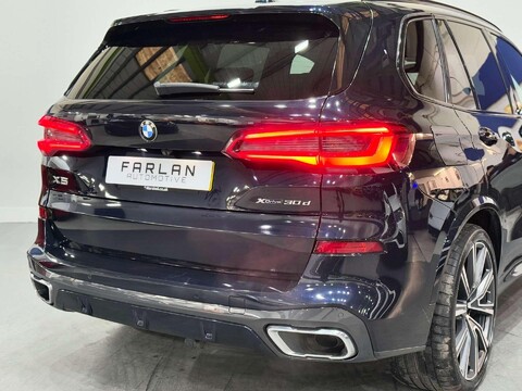 BMW X5 3.0 X5 xDrive 30d M Sport Auto 4WD 5dr 74