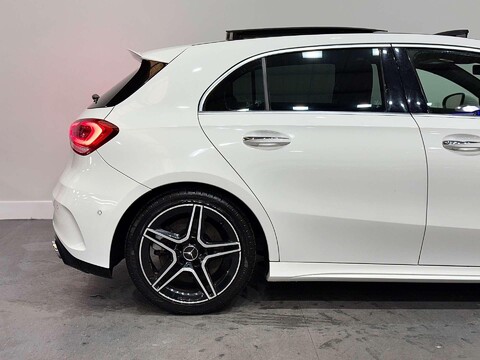 Mercedes-Benz A Class 2.0 AMG A 35 4Matic Premium+ Auto 4WD 5dr 16