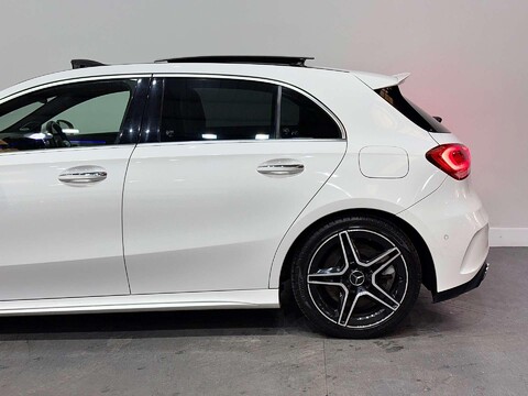 Mercedes-Benz A Class 2.0 AMG A 35 4Matic Premium+ Auto 4WD 5dr 20