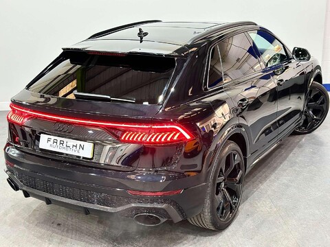 Audi Q8 4.0 RS Q8 Carbon Black TFSI MHEV Quattro Auto 4WD 5dr 27