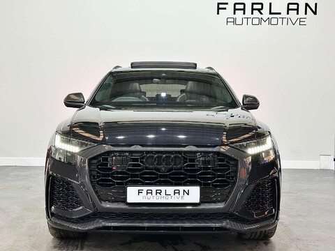 Audi Q8 4.0 RS Q8 Carbon Black TFSI MHEV Quattro Auto 4WD 5dr 9