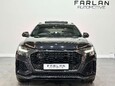 Audi Q8 4.0 RS Q8 Carbon Black TFSI MHEV Quattro Auto 4WD 5dr 9