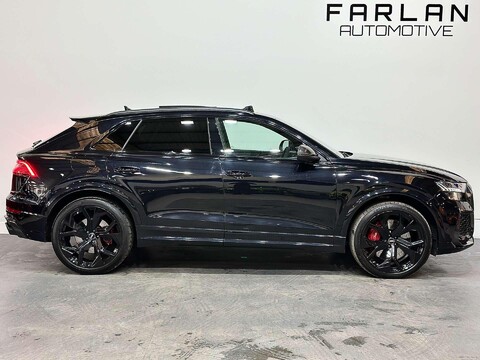 Audi Q8 4.0 RS Q8 Carbon Black TFSI MHEV Quattro Auto 4WD 5dr 15