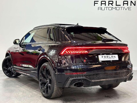 Audi Q8 4.0 RS Q8 Carbon Black TFSI MHEV Quattro Auto 4WD 5dr 5