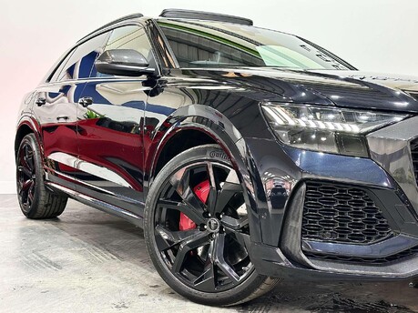 Audi Q8 4.0 RS Q8 Carbon Black TFSI MHEV Quattro Auto 4WD 5dr 