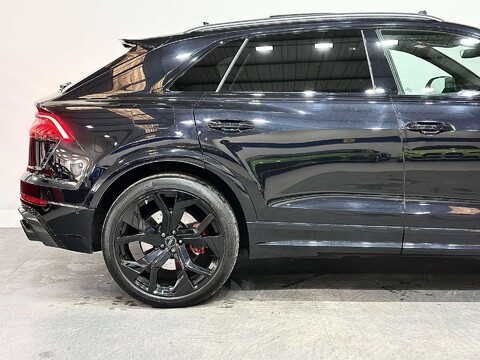 Audi Q8 4.0 RS Q8 Carbon Black TFSI MHEV Quattro Auto 4WD 5dr 13