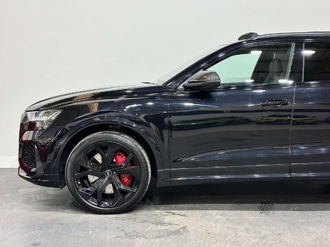 Audi Q8 4.0 RS Q8 Carbon Black TFSI MHEV Quattro Auto 4WD 5dr 16