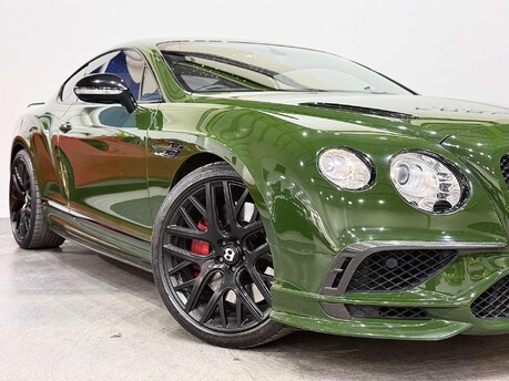 Bentley Continental 4.0 Continental GT V8 Auto 4WD 2dr 