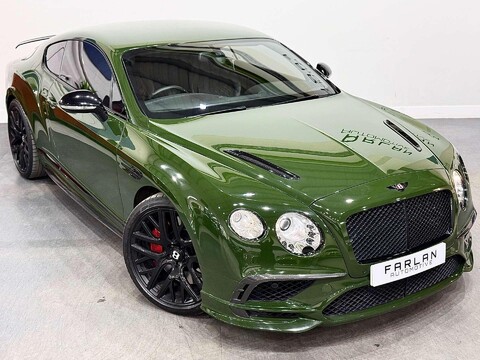 Bentley Continental 4.0 Continental GT V8 Auto 4WD 2dr 9