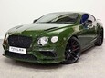 Bentley Continental 4.0 Continental GT V8 Auto 4WD 2dr 13