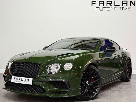 Bentley Continental 4.0 Continental GT V8 Auto 4WD 2dr 3