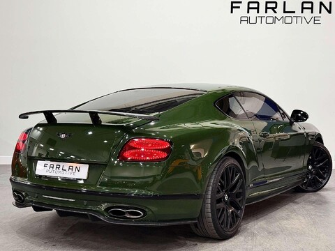 Bentley Continental 4.0 Continental GT V8 Auto 4WD 2dr 5