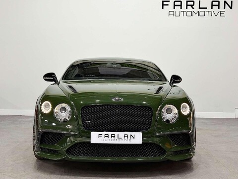 Bentley Continental 4.0 Continental GT V8 Auto 4WD 2dr 11