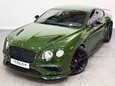 Bentley Continental 4.0 Continental GT V8 Auto 4WD 2dr 14