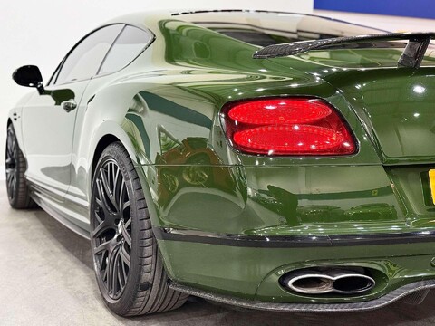 Bentley Continental 4.0 Continental GT V8 Auto 4WD 2dr 24