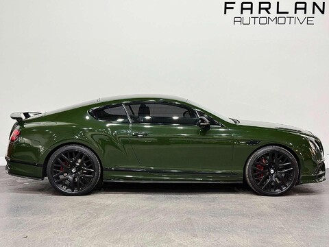 Bentley Continental 4.0 Continental GT V8 Auto 4WD 2dr 18