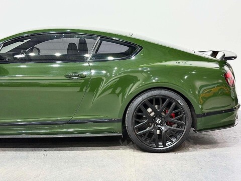 Bentley Continental 4.0 Continental GT V8 Auto 4WD 2dr 20