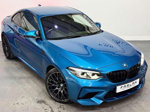 BMW 2 Series 3.0 M2 Competition Edition Auto 2dr 9