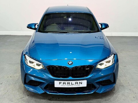 BMW 2 Series 3.0 M2 Competition Edition Auto 2dr 10