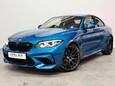 BMW 2 Series 3.0 M2 Competition Edition Auto 2dr 14