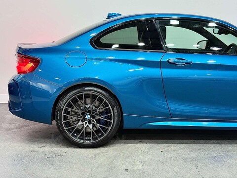 BMW 2 Series 3.0 M2 Competition Edition Auto 2dr 16